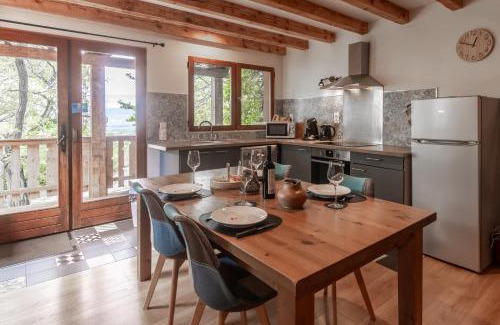 Llo House | L'Ecrin de Llo - Nature, vue montagne, WIFI