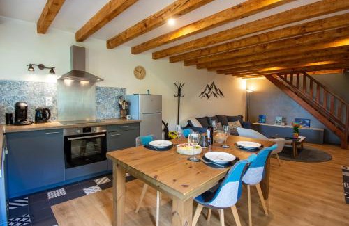 Llo House | L'Ecrin de Llo - Nature, vue montagne, WIFI