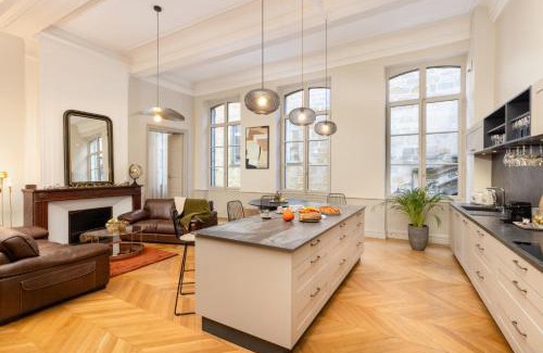 Bastide Saint-Louis Apartment | L'Ecrin de Varenca