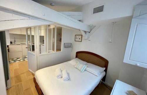 Saint-Georges Apartment | L'Ecrin des Arts - Appt climatisé