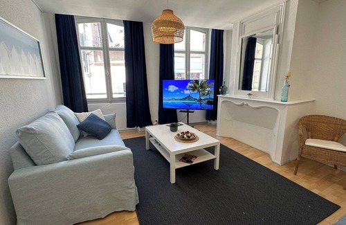 Dax Apartment | L'Écrin - In the heart of the Dax thermal baths