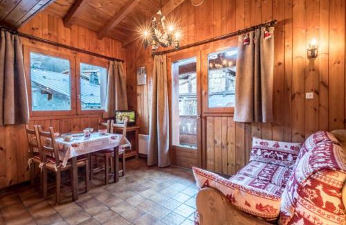Montchavin Apartment | L'edelweiss