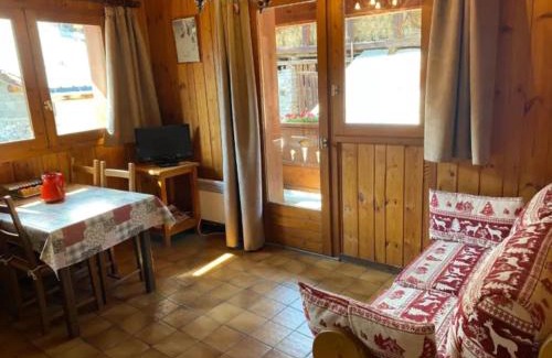 Montchavin Apartment | L'edelweiss