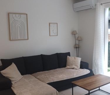 Thuir Villa | L'Eden des Aspres Villa plain pied T4 avec Jardin, terrasse & BBQ