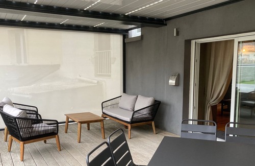 St.-Martin-des-Champs House | L'Eden House - Grande maison avec terrasse et jardin