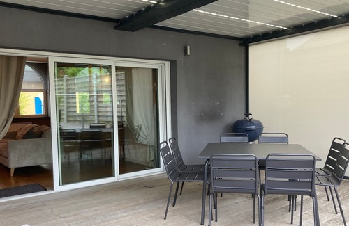 St.-Martin-des-Champs House | L'Eden House - Grande maison avec terrasse et jardin