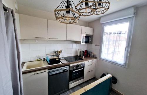 Thonon-les-Bains Apartment | L'Eden