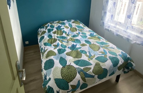 Allenay House | L'eden, Gîte Proche de la mer