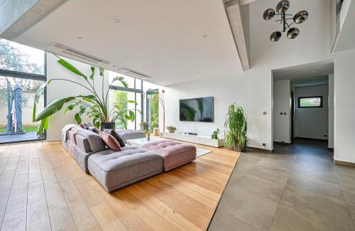 Le Perreux-sur-Marne Villa | L'Eden - Maison architecte 235m2 Disney