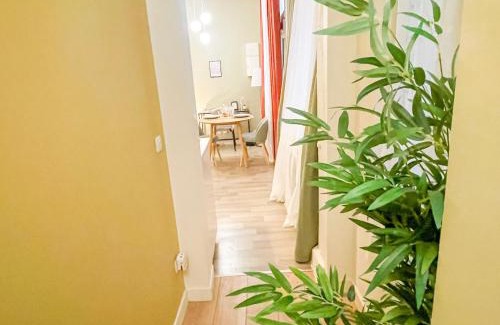 Gare-Jouvenet Apartment | L'Eden Rouennais - Gare de Rouen
