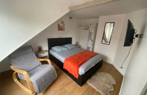 Henriville Apartment | L'emeraude avec salle de sport
