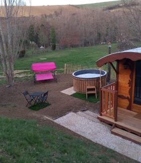 Rieux-Volvestre Other | L'encantada- Roulotte
