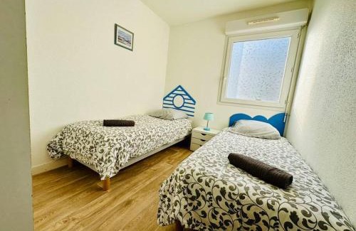 Aytre Apartment | L'encre bleue - 800 mètres de la plage