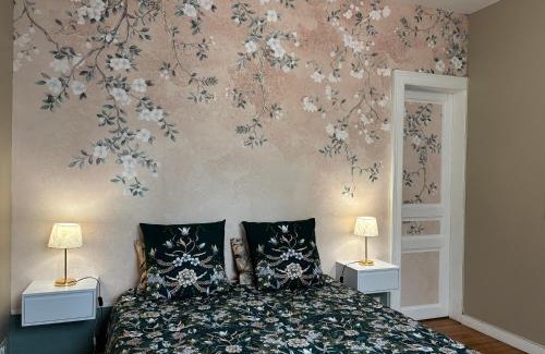 Nord - Gare Apartment | L Ensorcel Mans, séjour magique en coeur de ville