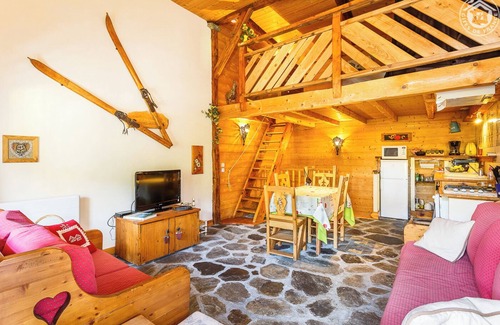 La Plagne-Tarentaise House | L'ENTRE-DOUX - LA PLAGNE TARENTAISE