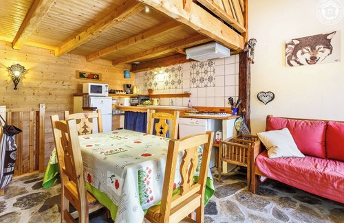 La Plagne-Tarentaise House | L'ENTRE-DOUX - LA PLAGNE TARENTAISE