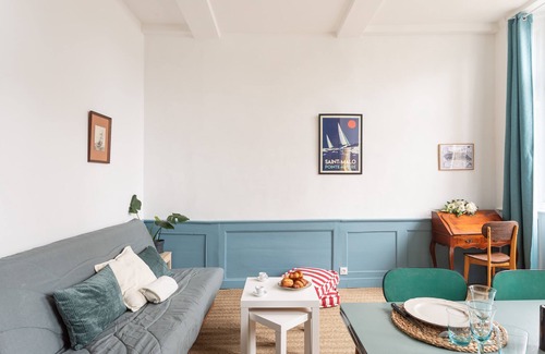 Intra Muros Apartment | L'Epervier - 200m de la plage