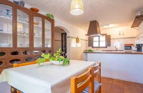 Puerto de Pollensa Villa | L'eresta - Villa With Private Pool. Free Wifi