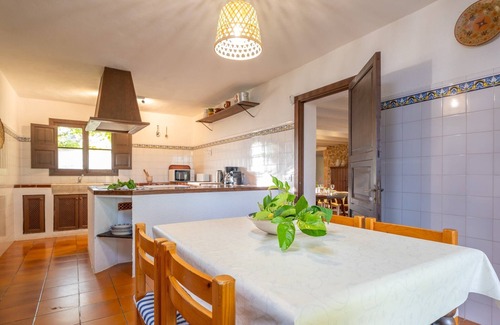Puerto de Pollensa Villa | L'eresta - Villa With Private Pool. Free Wifi