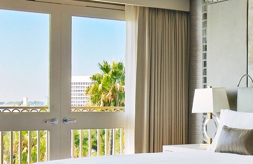Beverly Hills Hotel | L'Ermitage Beverly Hills