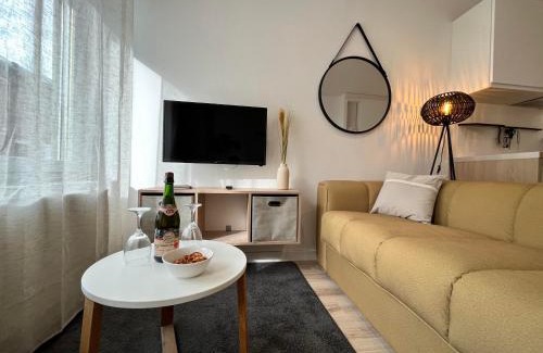 Saint-Jacques - Saint-Roch Apartment | L'escale Amiénoise Loft