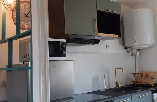 Le Relecq-Kerhuon Apartment | L'escale Appart 1 km de la mer