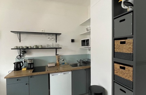 Granville Apartment | L'escale, Appartement au Cœur de Granville