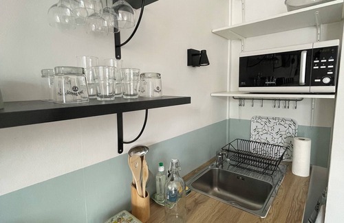 Granville Apartment | L'escale, Appartement au Cœur de Granville