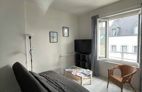 Granville Apartment | L'escale, Appartement au Cœur de Granville