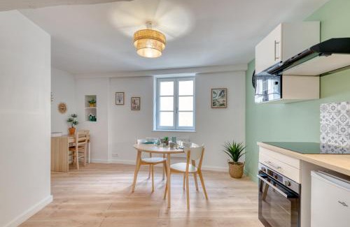 Montluel Apartment | L'Escale charmante & cosy - T2 - Montluel