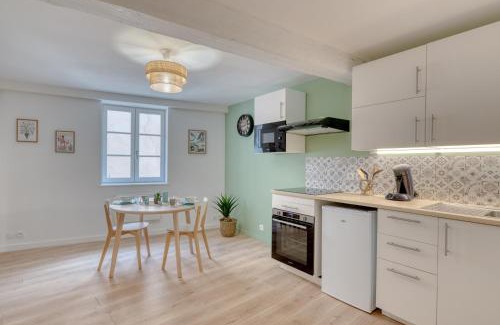 Montluel Apartment | L'Escale charmante & cosy - T2 - Montluel