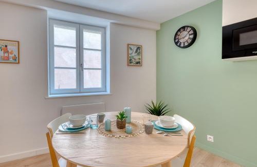 Montluel Apartment | L'Escale charmante & cosy - T2 - Montluel