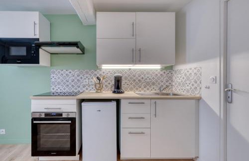 Montluel Apartment | L'Escale charmante & cosy - T2 - Montluel