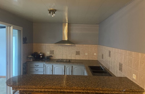 Saint-Louis House | L'escale Chez Kalou