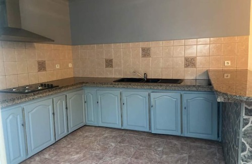 Saint-Louis House | L'escale Chez Kalou