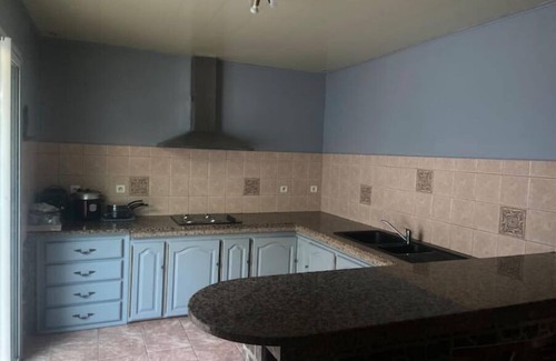 Saint-Louis House | L'escale Chez Kalou