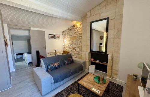 Capucins - Victoire Apartment | L'Escale d'Aquitaine