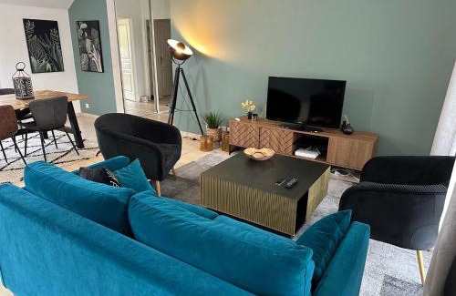 Le Plessis-Robinson Apartment | L'escale du Trianon