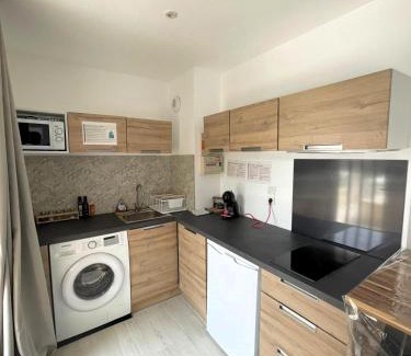 Les Perroquets Apartment | L ESCALE entre DISNEY et PARIS