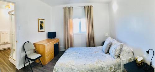 Riviere-au-Tonnerre Hotel | L'Escale Lam-Air