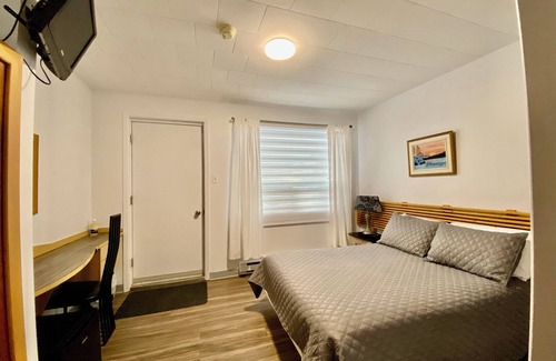 Riviere-au-Tonnerre Hotel | L'Escale Lam-Air