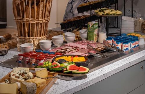 Morgat Hotel | L'Escale Marine, The Originals Relais