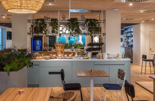 Morgat Hotel | L'Escale Marine, The Originals Relais