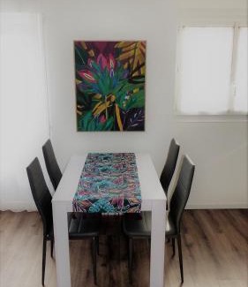 Tartas Apartment | L'Escale n°5