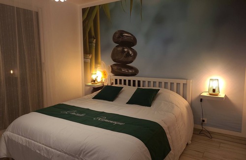 Quineville Bed & Breakfast | L'escale Romanesque