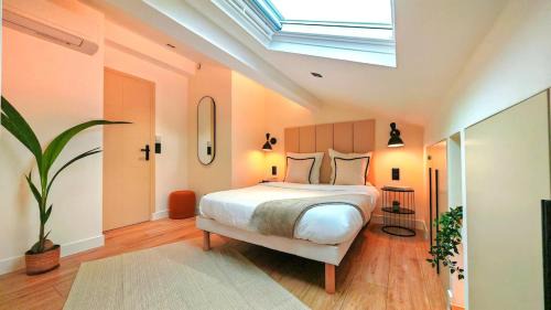 Golfe Juan Apartment | L'Escapade Bord de Mer - 3 Pieces - GOLFE JUAN