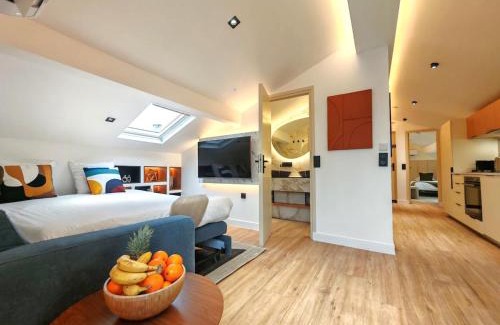 Golfe Juan Apartment | L'Escapade Bord de Mer - 3 Pieces - GOLFE JUAN