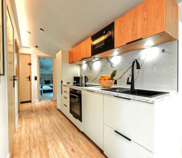 Golfe Juan Apartment | L'Escapade Bord de Mer - 3 Pieces - GOLFE JUAN