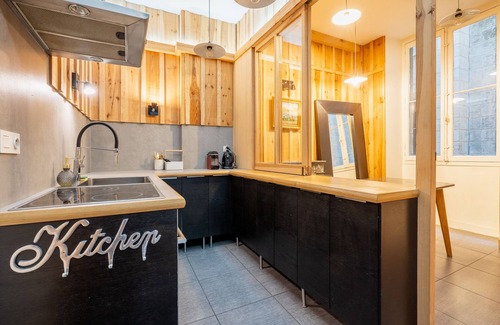 Bordeaux City Centre Bed & Breakfast | L'escapade Bordelaise - Chambres D'hôtes