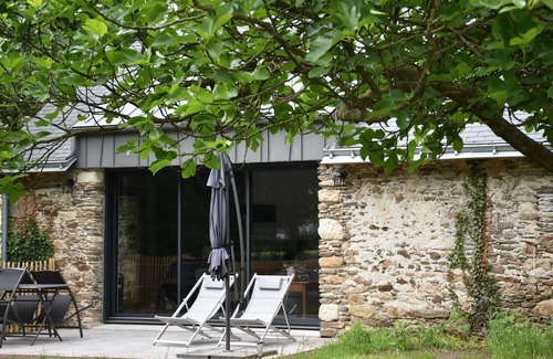 Nort-sur-Erdre House | L'Escapade du Crézou - Quiet gîte in the countryside, near the canal